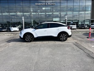 Citroën e-C4 EL Shine 136HK 5d Aut.