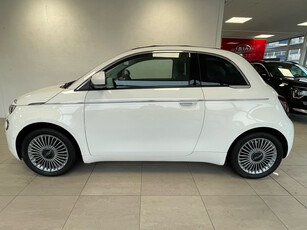 Fiat 500e EL Icon 118HK Cabr. Aut.