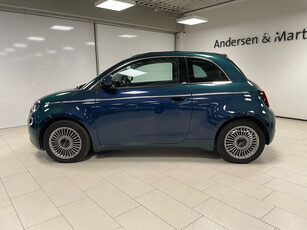 Fiat 500e EL Icon 118HK Cabr. Aut.