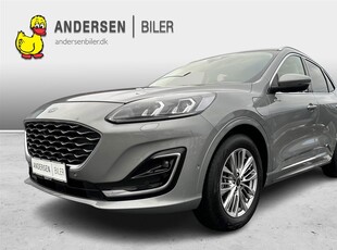 Ford Kuga 2,5 Plugin-hybrid Vignale CVT 225HK 5d Trinl. Gear