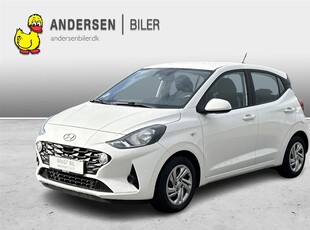 Hyundai i10 1,0 Advanced 67HK 5d