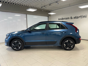 Kia Niro EV EL Niro 204HK AUT