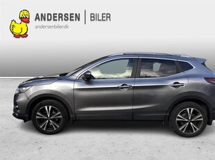 Nissan Qashqai 1,3 Dig-T N-Connecta 140HK 5d 6g