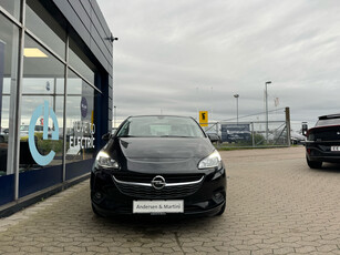 Opel Corsa 1,4 ECOTEC Impress 90HK 5d