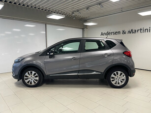 Renault Captur 0,9 TCE Authentique 90HK 5d