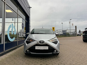 Toyota Aygo 1,0 VVT-I X-Press 72HK 5d