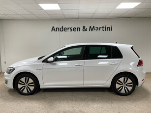 VW Golf EL 136HK 5d Aut.