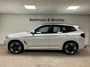 BMW iX3 EL M-Sport Charged Plus 286HK 5d Aut.