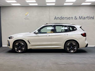 BMW iX3 EL M-Sport Charged Plus 286HK 5d Aut.