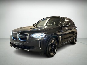 Brugt BMW iX3 Charged Plus