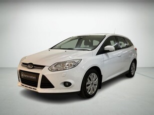 Brugt Ford Focus SCTi 125 Edition stc. ECO