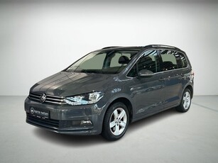 Brugt VW Touran TSi 150 Comfortline Family DSG 7prs