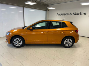 Skoda Fabia 1,0 TSI Ambition DSG 110HK 5d 7g Aut.