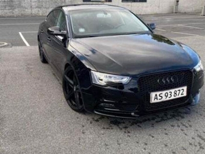 Audi A5 2,0 TDi 177 Sportback Multitr.