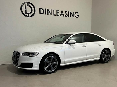 Audi A6 3,0 TDi 218 S-tr.