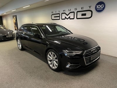 Audi A6 40 TDi Sport Avant S-tr.