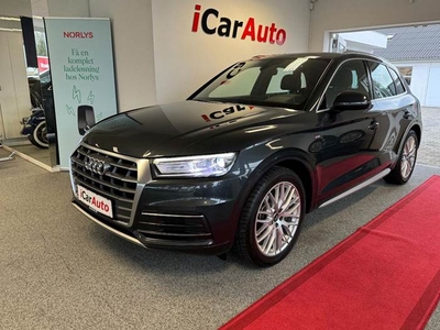 Audi Q5 2,0 TDi 190 S-line quattro S-tr.