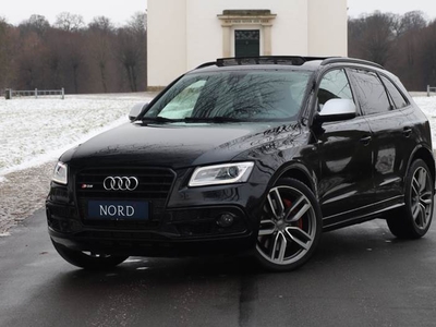 Audi SQ5 3,0 TDi 313 quattro Tiptr.