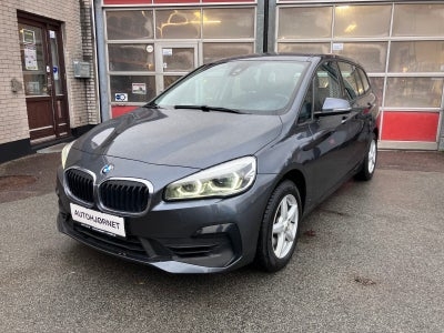 BMW 218i 1,5 Gran Tourer Advantage aut. 7prs