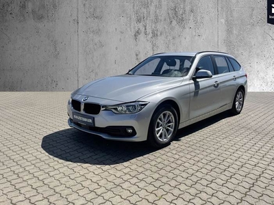 BMW 320d 2,0 Touring D Steptronic 190HK Stc 8g Aut.