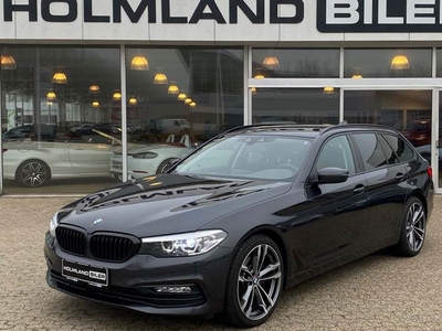 BMW 520d 2,0 Touring aut.