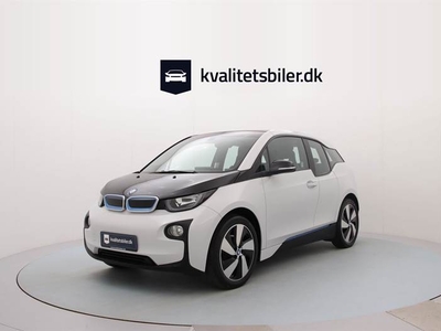 BMW i3 EL 170HK 5d Aut.