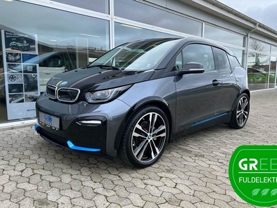 BMW i3 S EL Charged Plus 184HK 5d Aut.