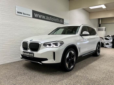 BMW iX3 Charged Plus