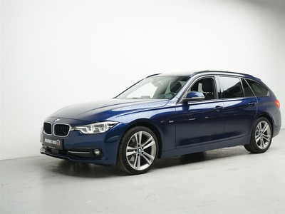 Brugt BMW 320d Touring Sport Line aut.