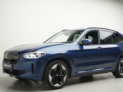 Brugt BMW iX3 Charged Plus