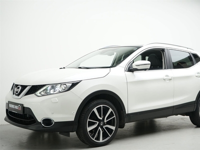 Brugt Nissan Qashqai dCi 130 Tekna 4WD