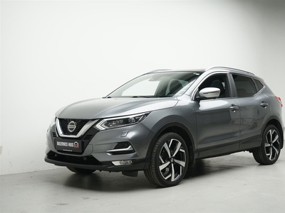 Brugt Nissan Qashqai Dig-T 140 Tekna+