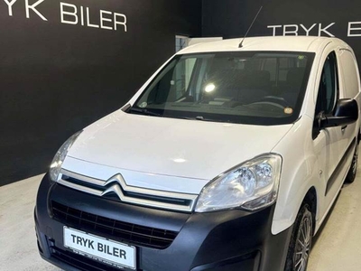 Citroën Berlingo 1,6 BlueHDi 100 Cityvan ETG6 L1N2