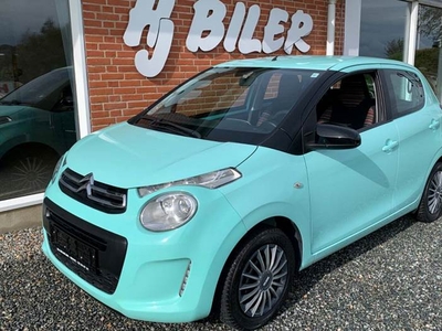 Citroën C1 1,2 PureTech 82 Feel