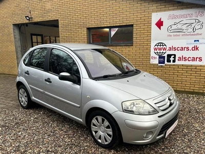 Citroën C3 1,6 16V Elegance aut.