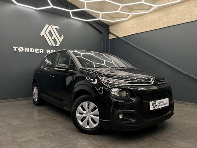 Citroën C3 1,6 BlueHDi 75 Feel+