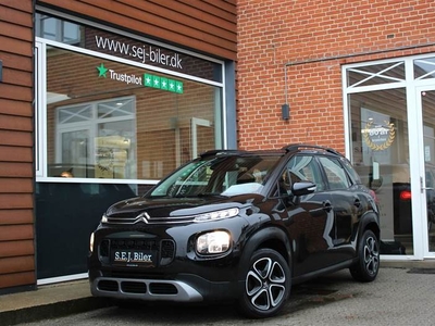 Citroën C3 Aircross 1199 PureTech Iconic 110HK 5d 6g