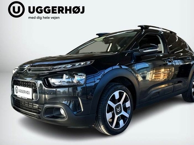 Citroën C4 Cactus 1,2 PureTech 110 VTR Sport