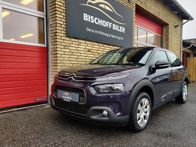 Citroën C4 Cactus 1,6 BlueHDi 100 Iconic