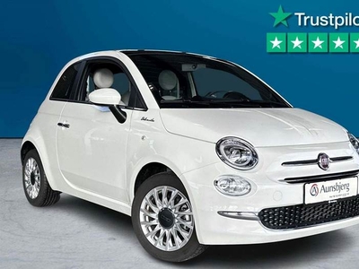 Fiat 500 1,0 Hybrid Dolcevita