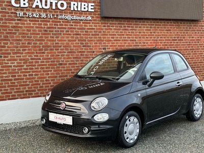 Fiat 500 1,0 Mild hybrid Vita Comfort 70HK 3d 6g