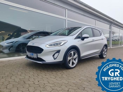 Ford Fiesta 1,0 EcoBoost Active I Start/Stop 100HK 5d 6g