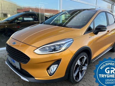 Ford Fiesta 1,0 EcoBoost Active II 140HK 5d