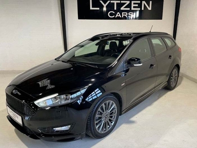 Ford Focus 1,5 TDCi 120 ST-Line stc. aut.