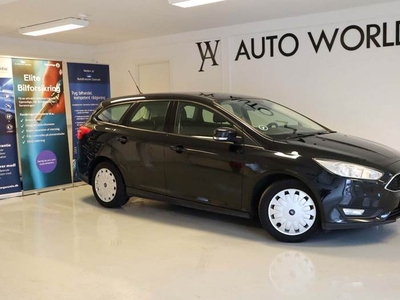 Ford Focus 1,6 TDCi 115 Business stc.