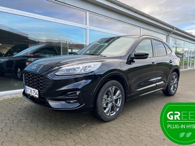 Ford Kuga 2,5 Plugin-hybrid ST-Line X CVT 225HK 5d Trinl. Gear