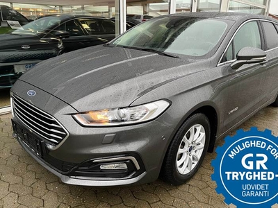 Ford Mondeo 2,0 HEV Mild hybrid Titanium 187HK Stc 6g Aut.