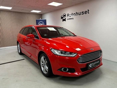 Ford Mondeo 2,0 TDCi 180 Titanium stc. aut.