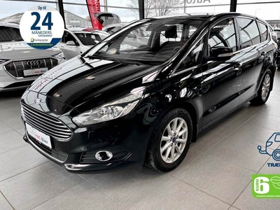 Ford S-MAX 2,0 TDCi 150 Titanium aut. 7prs