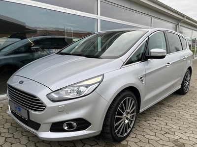 Ford S-MAX 2,0 TDCi Titanium Attack Powershift 150HK 6g Aut.